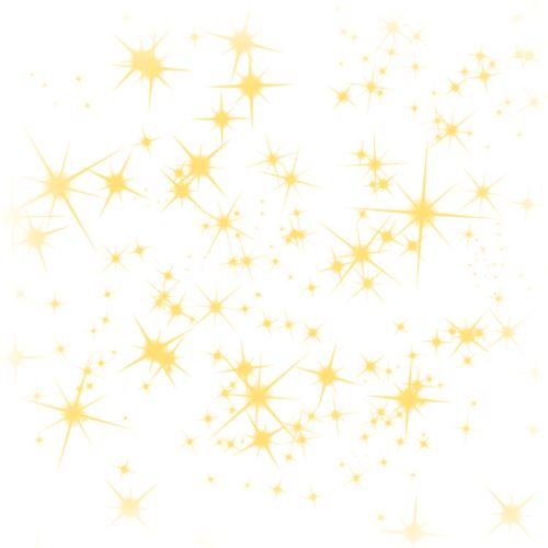 500x500 Stars Png