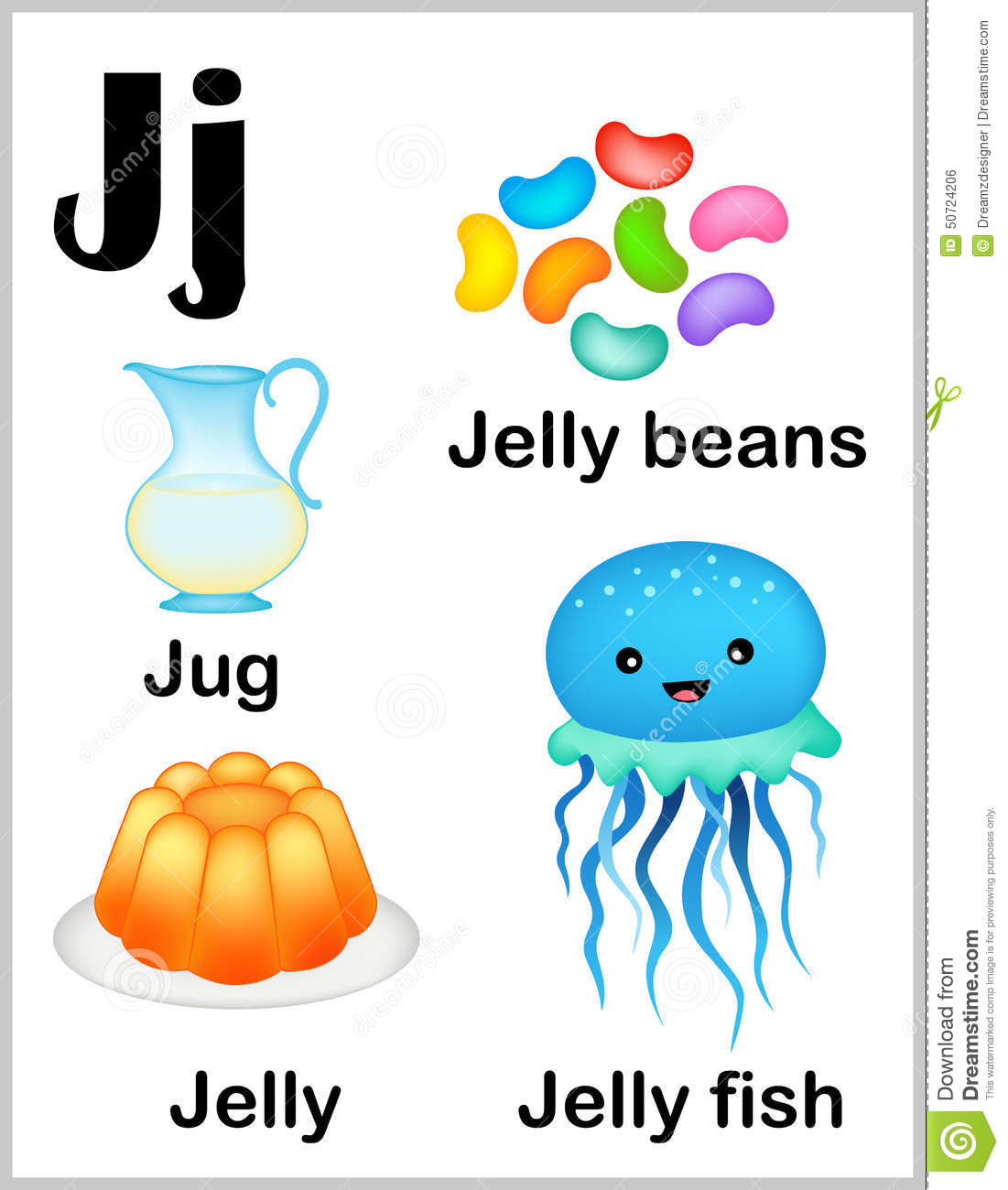 1101x1300 Preschool Of Words That Begin With F For Clipart