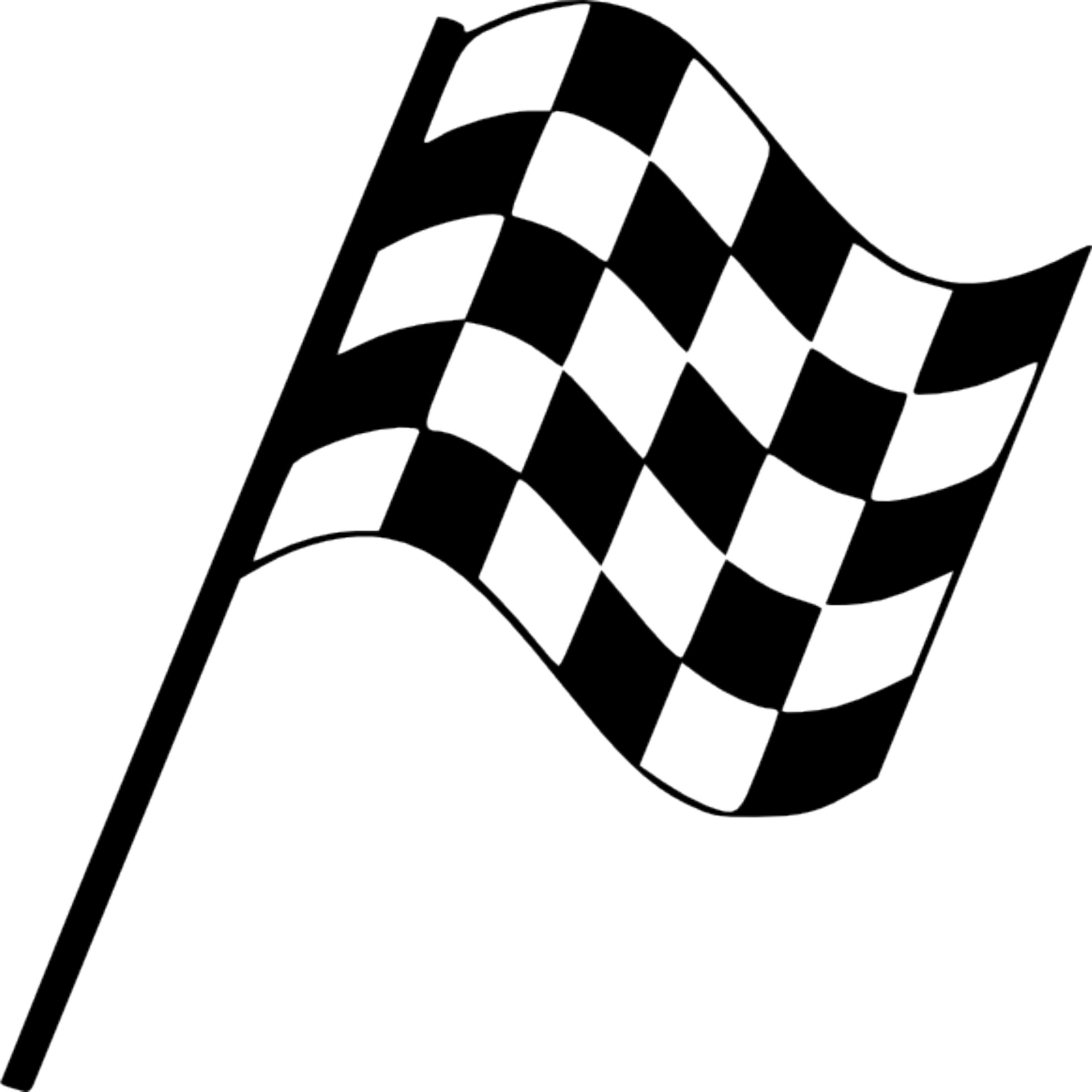 1920x1920 Race Car Clipart Start Line