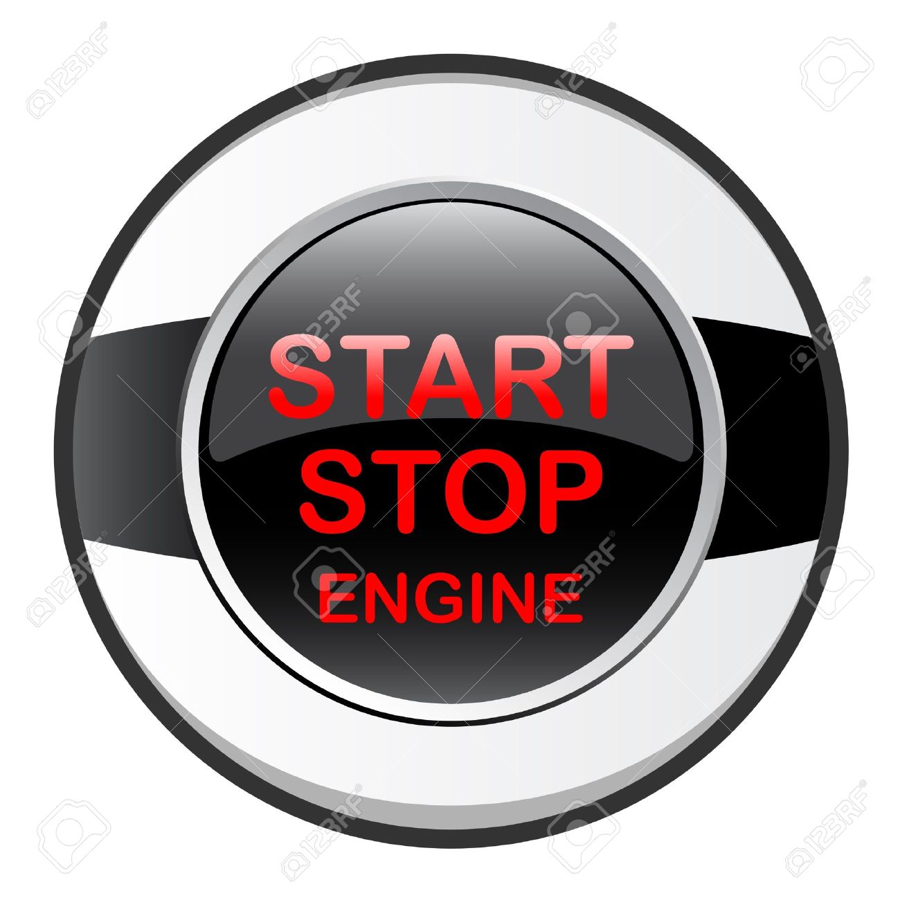 1300x1300 Start Engine Clipart