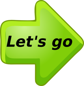 291x298 Green Lets Gone Clip Art