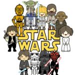 150x150 Stylish Ideas Star Wars Clip Art Clipart Etsy