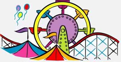 400x204 State Fair Clip Art Cliparts