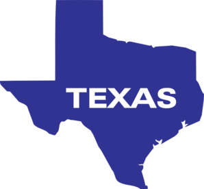 298x276 Texas State Clip Art