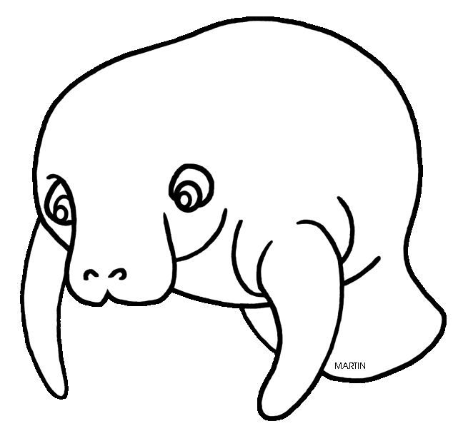 648x604 United States Clip Art By Phillip Martin, Florida State Marine