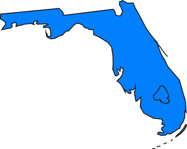 600x478 State Of Florida School Florida Clipart