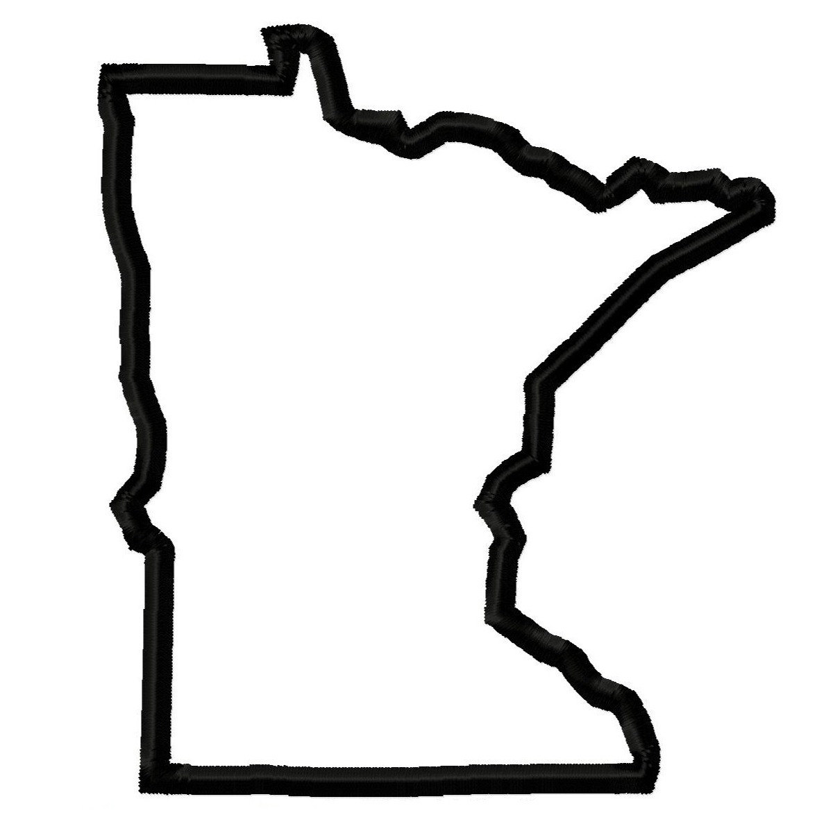 State Of Minnesota Free download on ClipArtMag