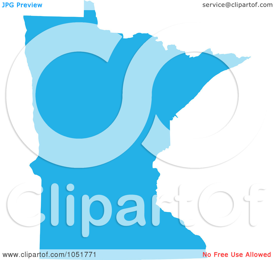 1080x1024 Minnesota Clipart