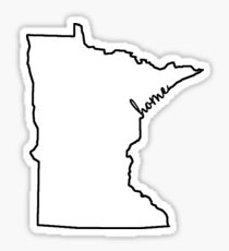 210x230 Minnesota Stickers Redbubble
