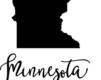 State Of Minnesota | Free download on ClipArtMag