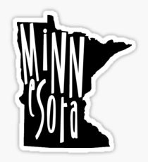 210x230 State Of Minnesota Stickers Redbubble
