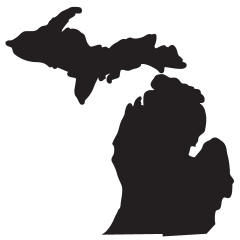480x480 Ohio State Michigan Clipart