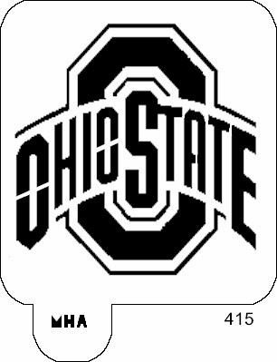 306x399 Best Photos Of Printable State Templates Ohio