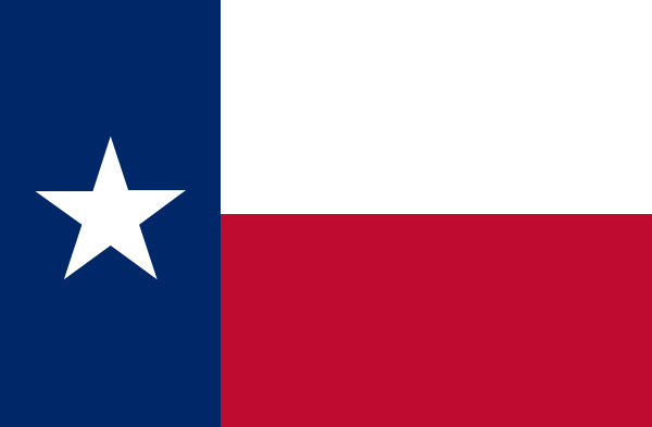 600x393 Texas Map, Population, History, Amp Facts