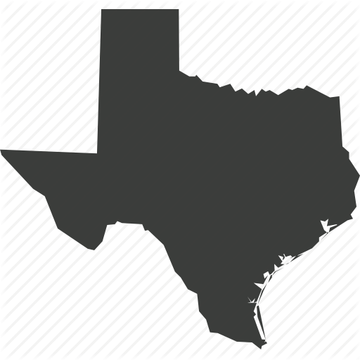 512x512 America, Location, Map, State, Texas, Usa Icon Icon Search Engine