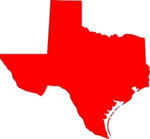 300x279 State Of Texas Clip Art