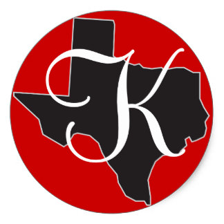 324x324 Texas Outline Stickers Zazzle