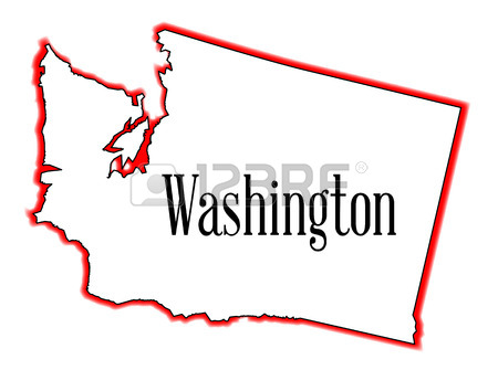 450x335 Outline Of The State Of Idaho Isolated Royalty Free Cliparts