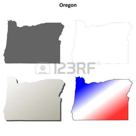 450x450 Texas State Blank Vector Outline Map Set Royalty Free Cliparts