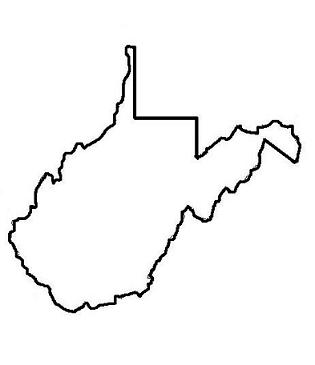 315x365 Outline Of United States Clipart