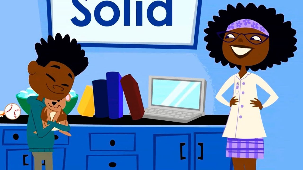 1280x720 States Of Matter