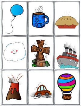 269x350 Of Matter Solid, Liquid, Gas Picture And Word Sort