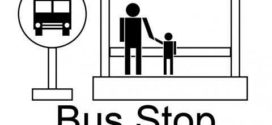 272x125 Bus Stop Clip Art Clipart Collection On Bus Station Clipart