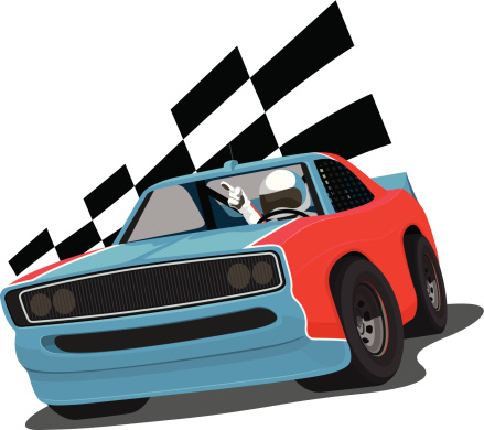 439x390 Stock Photos Car Clipart