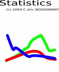 248x300 Statistics Clip Art Download