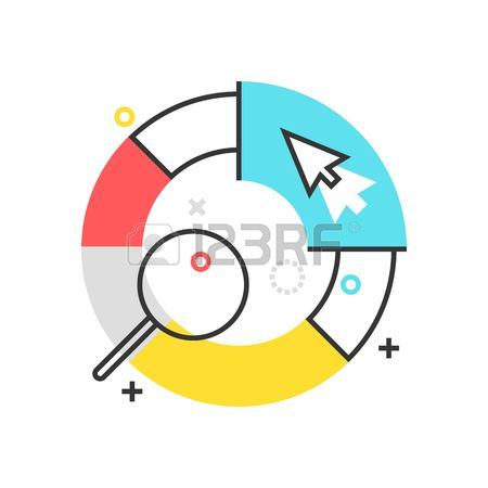 450x450 Color Box Statistics Icon, Background And Graphics.