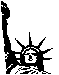 190x241 Statue Of Liberty Clip Art