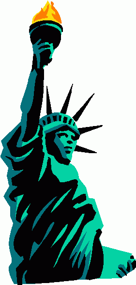 281x588 Statue Of Liberty Clip Art Clipart Panda
