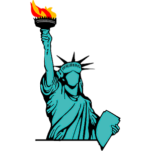 300x300 Statue Of Liberty Clipart Cliparts Free