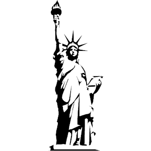 300x300 Statue Of Liberty Clipart Graphic