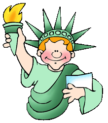 219x250 Statue Of Liberty