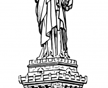 220x180 Coloring Pages Dragons