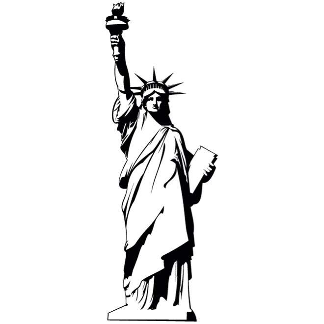 660x660 Statue Of Liberty Clip Art Clipart Free To Use Resource