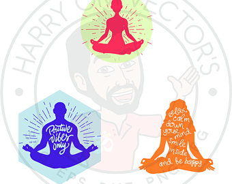 340x270 Meditation Clipart Stay Positive