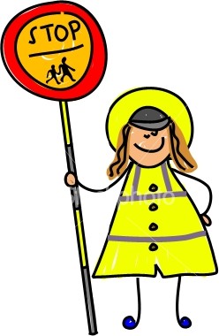 248x380 Stay Safe Clipart