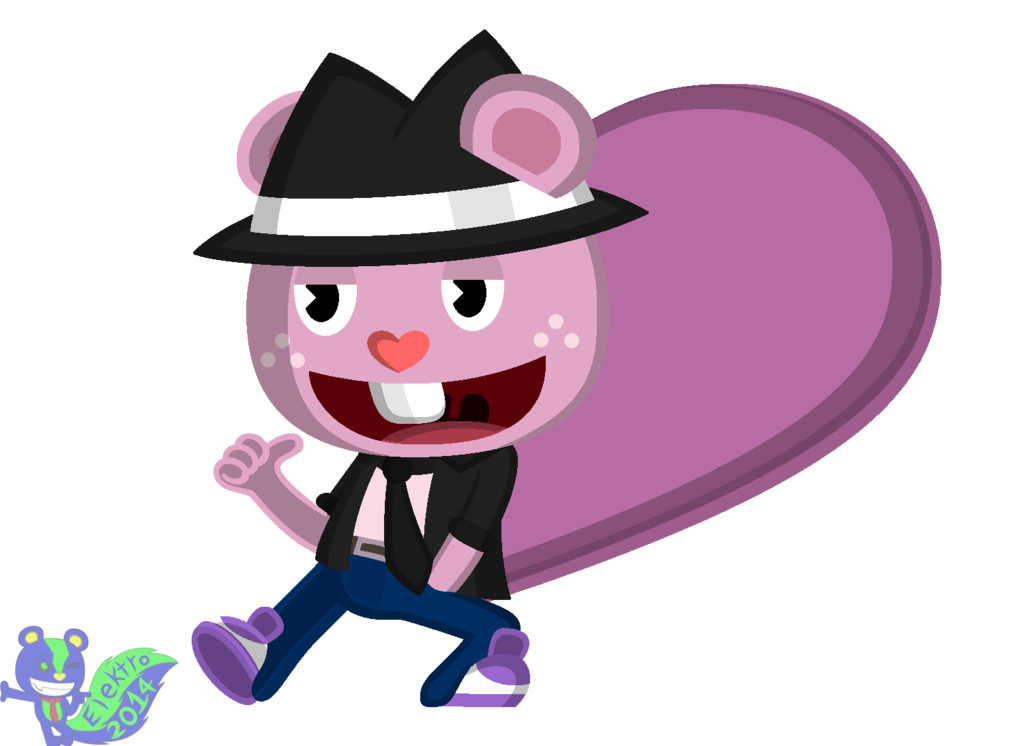 1024x746 Stay Cool Beaver Boy By Fluffy Marshall