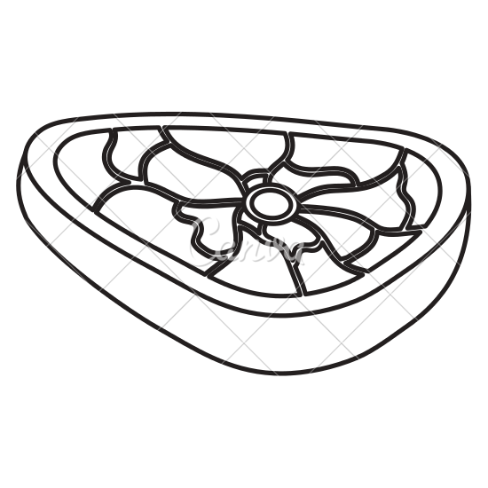 550x550 Bone In Rib Eye Row Steak