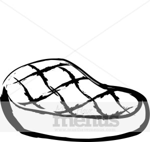 300x284 Steak Clip Art Meat Clipart