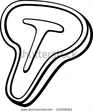 388x470 Steak Clipart Outline