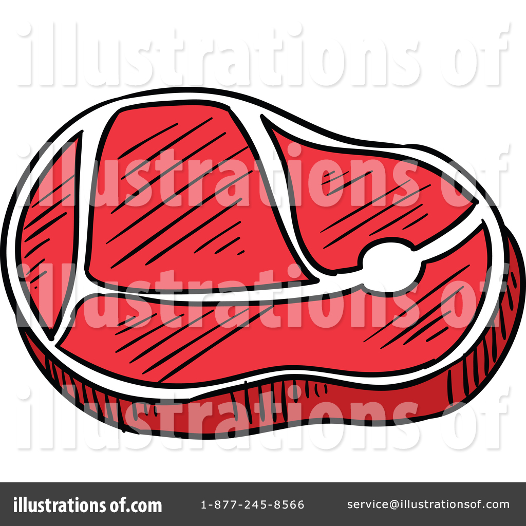 1024x1024 Steak Clipart