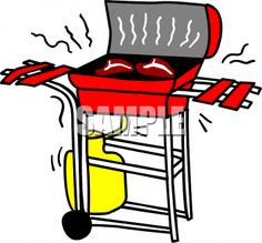 236x219 Barbecue Clip Art Free Labor Day Weekend Free Clipart