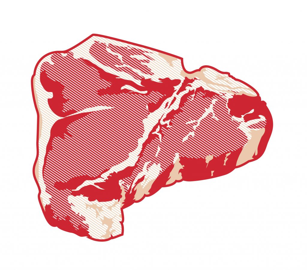 1024x898 Top 10 Steak Vector Clipart Free Clip Art Images Cdr