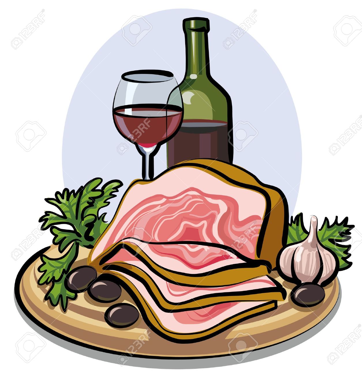 1255x1300 Fresh Bacon Clipart, Explore Pictures