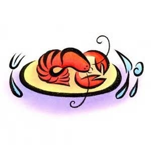 300x300 Steak And Lobster Clipart