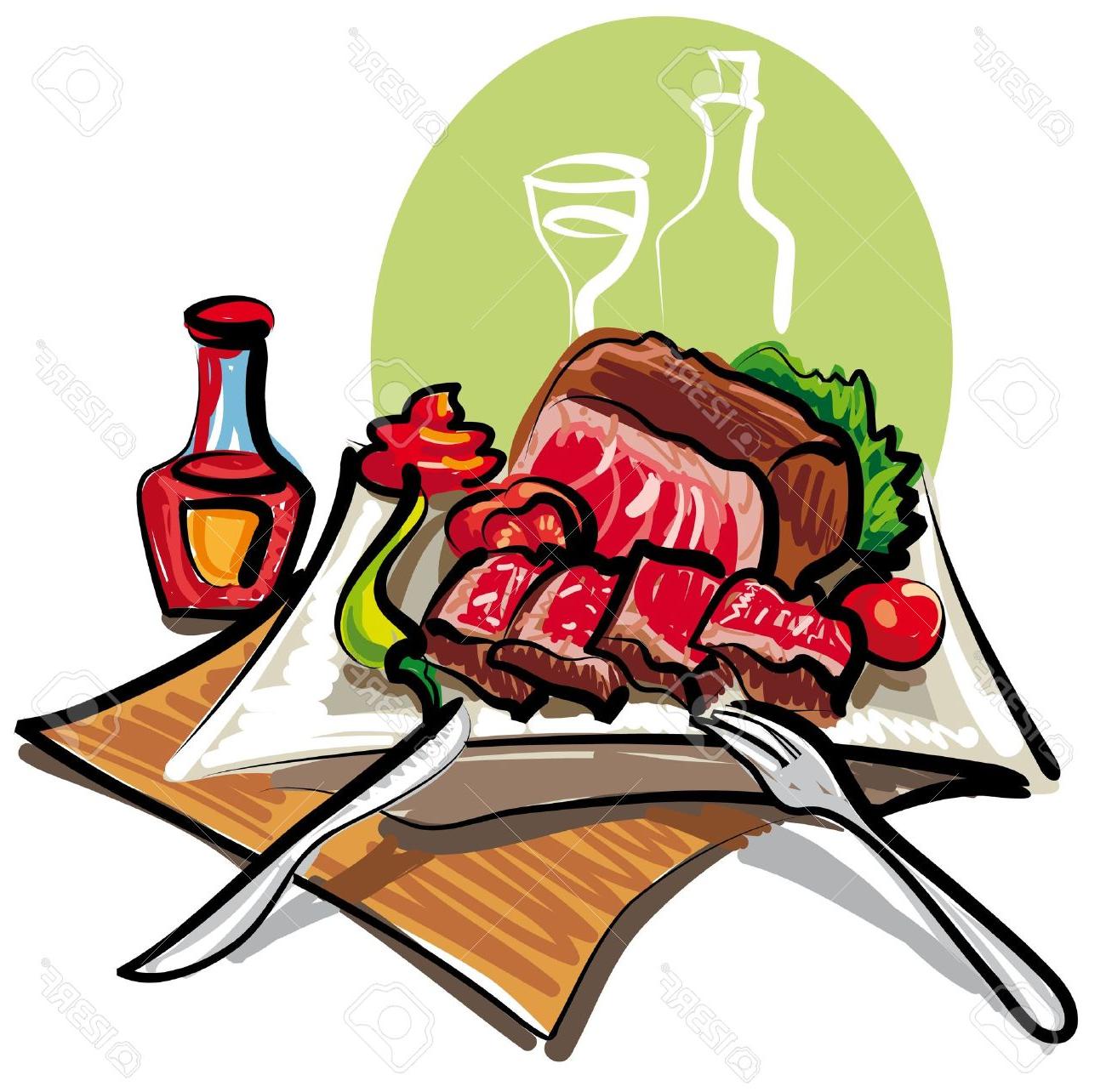 1300x1284 Best Roast Beef Clipart And Vegetables Stock Vector Steak Pictures