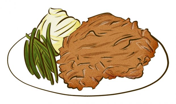 620x366 Meat And Potatoes Dishes